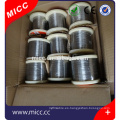 Cable de nicrom de calentamiento por resistencia MICC (cr20ni80)